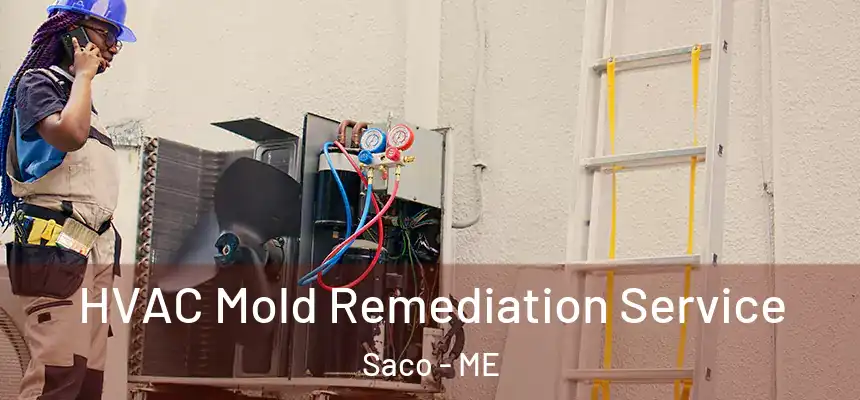  HVAC Mold Remediation Service Saco - ME