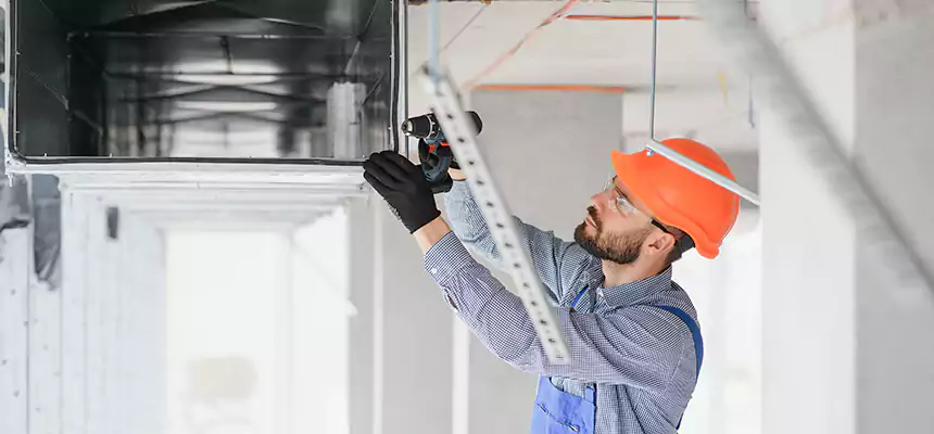 Comprehensive Ventilation Cleaning in Saco