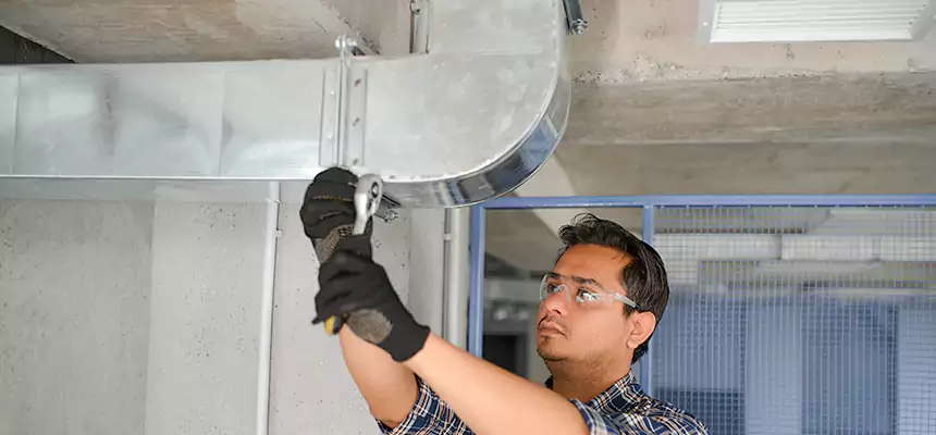 Our Air Duct Installation Services in Saco, ME