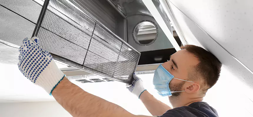 Our Bathroom Exhaust Duct Cleaning Services in Saco, ME