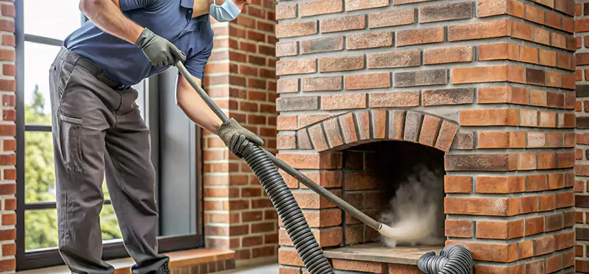 Our Chimney Sweep Services in Saco, ME