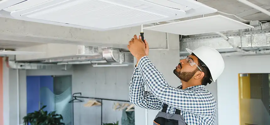 Our Roof Dryer Vent Cleaning Services in Saco, ME