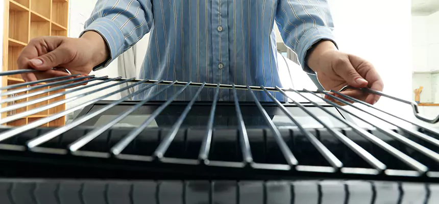 Our Vent Grille Washing Services in Saco, ME