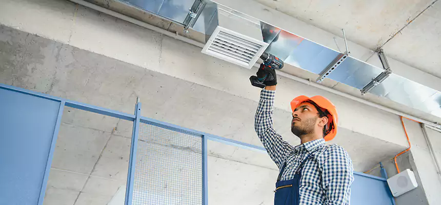 Efficient Exhaust Vent Cleaning in Saco, ME