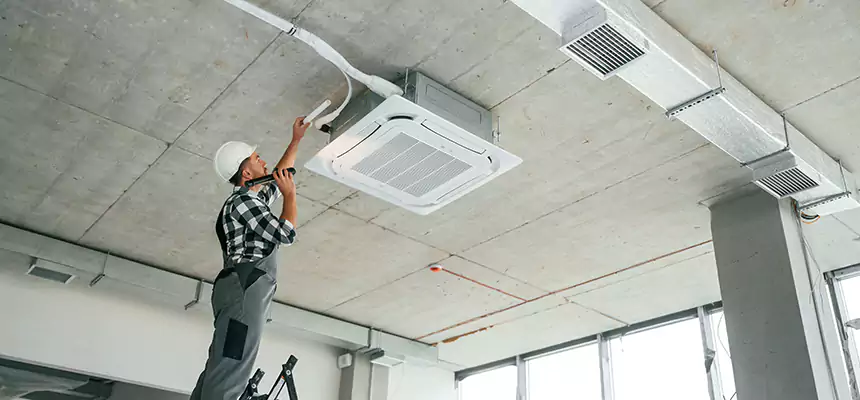 Our Wi Fi Connected Air Ducts Services in Saco, ME