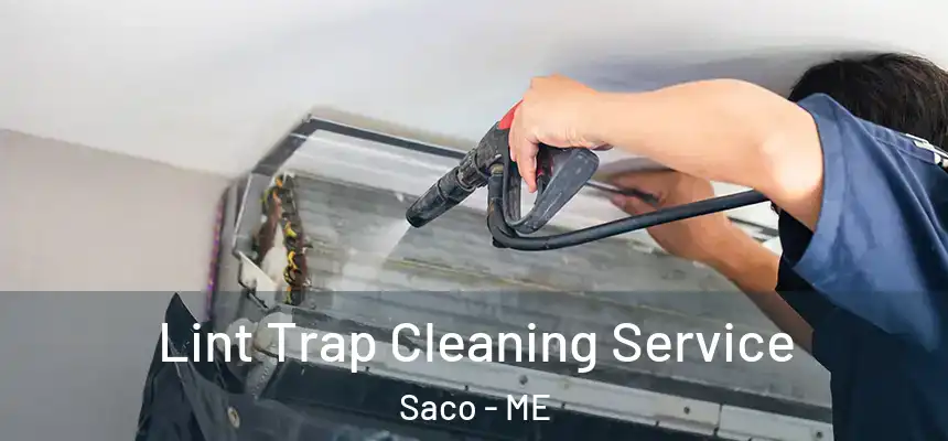  Lint Trap Cleaning Service Saco - ME