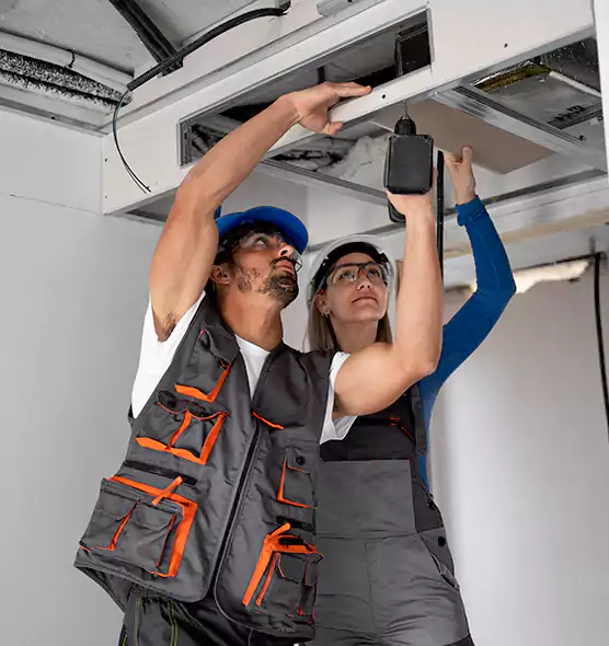 Professional AC Duct Cleaning in Saco, ME