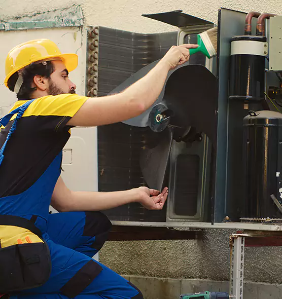 Professional Air Duct Washing Service in Saco, ME