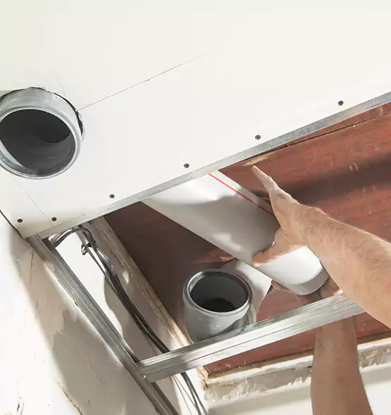 Professional Attic Air Duct Cleaning in Saco, ME