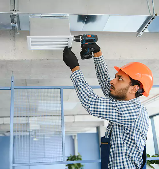 Professional HVAC Duct Cleaning in Saco, ME