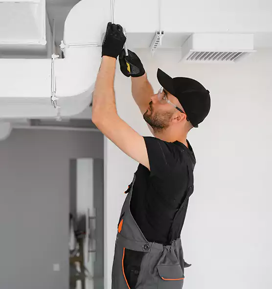 Advanced Office Ductwork Cleaning Services in Saco, ME