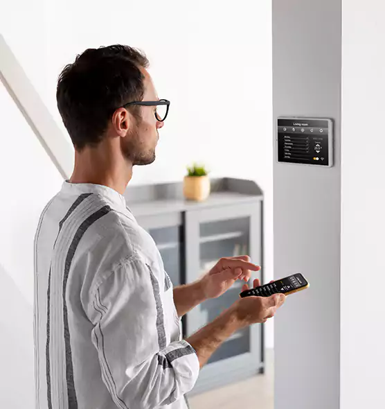 About Smart AC Vent Controller Services in Saco