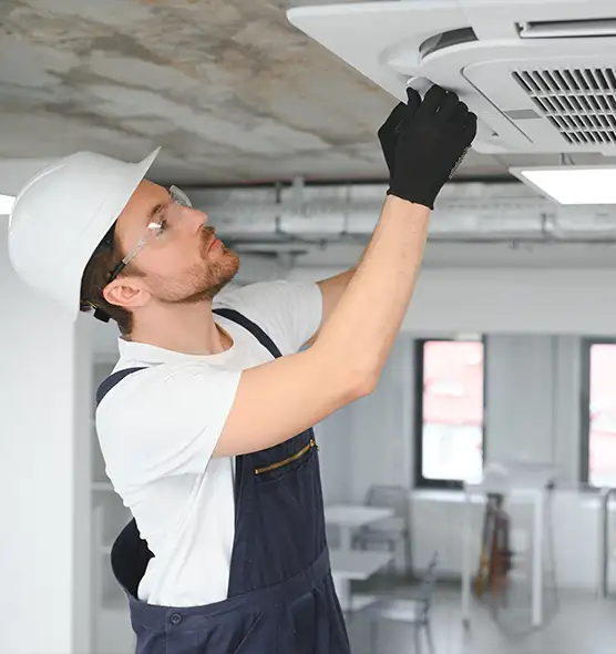 About Spring Air Duct Cleaning in Saco, ME