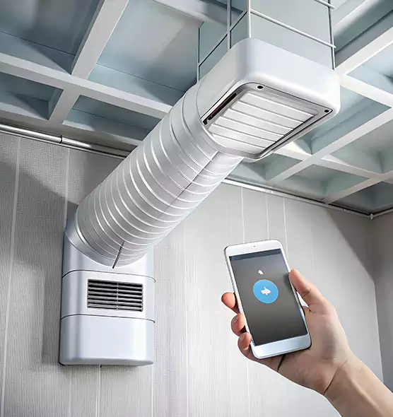 About Wi-Fi Connected Air Ducts in Air Duct Cleaning & Repairs Saco in Maine